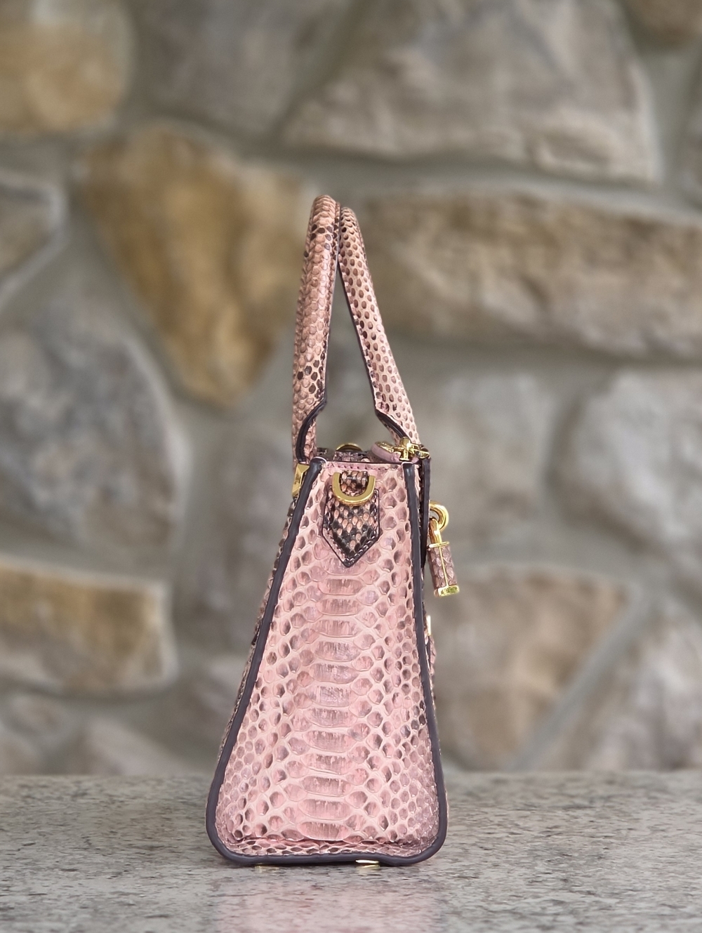 Michael Kors Casey Small Satchel - Picture 4 of 16